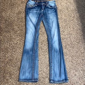 Rock revival boot cut jeans